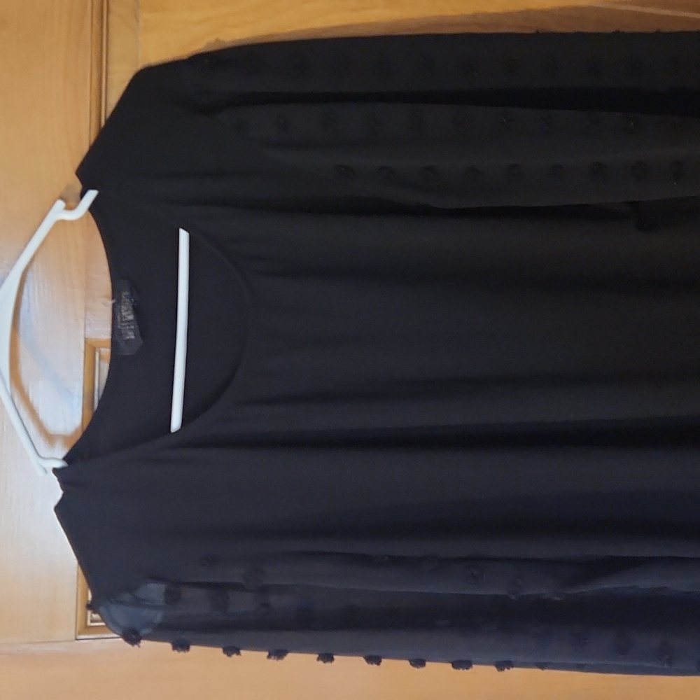 Maternity blouse - Picture 2 of 3